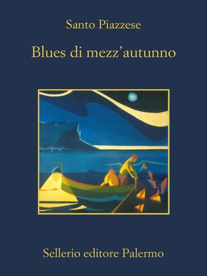cover image of Blues di mezz'autunno